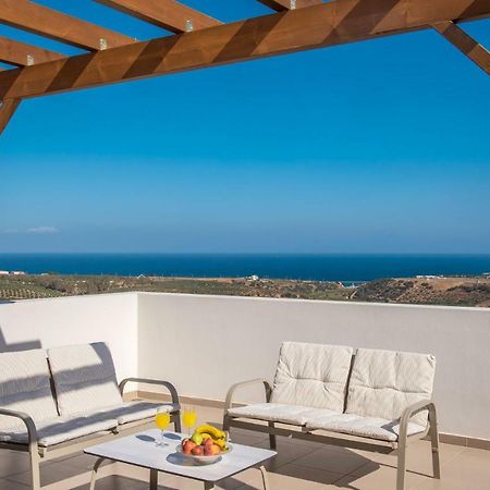 Oikos- "Your Cretan House" Angeliana  Exteriör bild