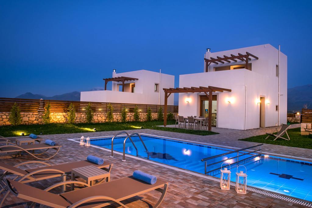 Oikos- "Your Cretan House" Angeliana  Exteriör bild