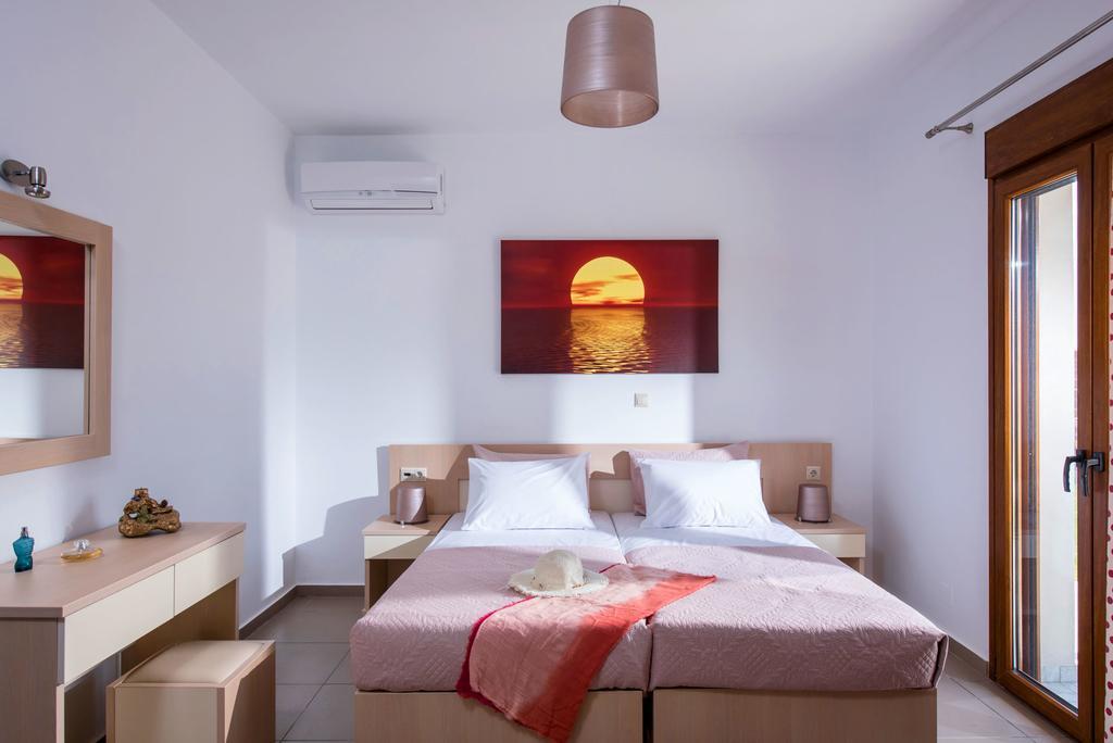 Oikos- "Your Cretan House" Angeliana  Exteriör bild