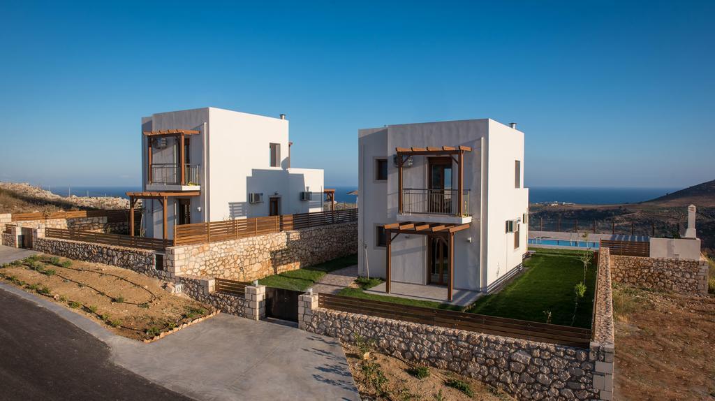 Oikos- "Your Cretan House" Angeliana  Exteriör bild