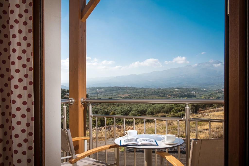 Oikos- "Your Cretan House" Angeliana  Exteriör bild